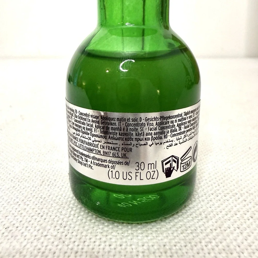 The Body Shop Drops of Youth Concentrate 1.0 oz Anti-Aging Serum - Discontinued